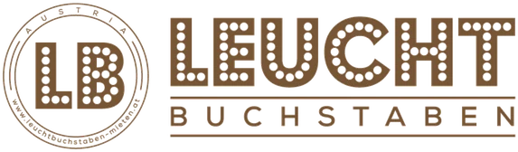 Leuchtbuchstaben.at