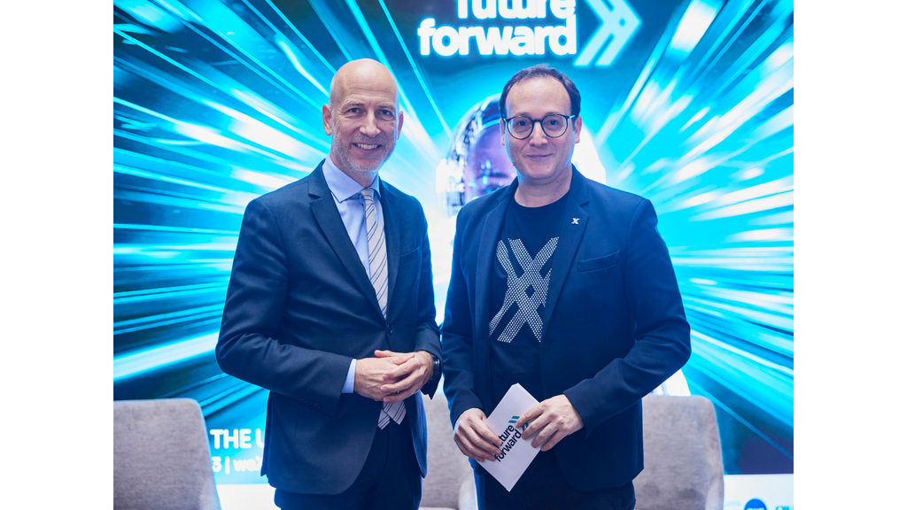 Future Forward Event Impression
