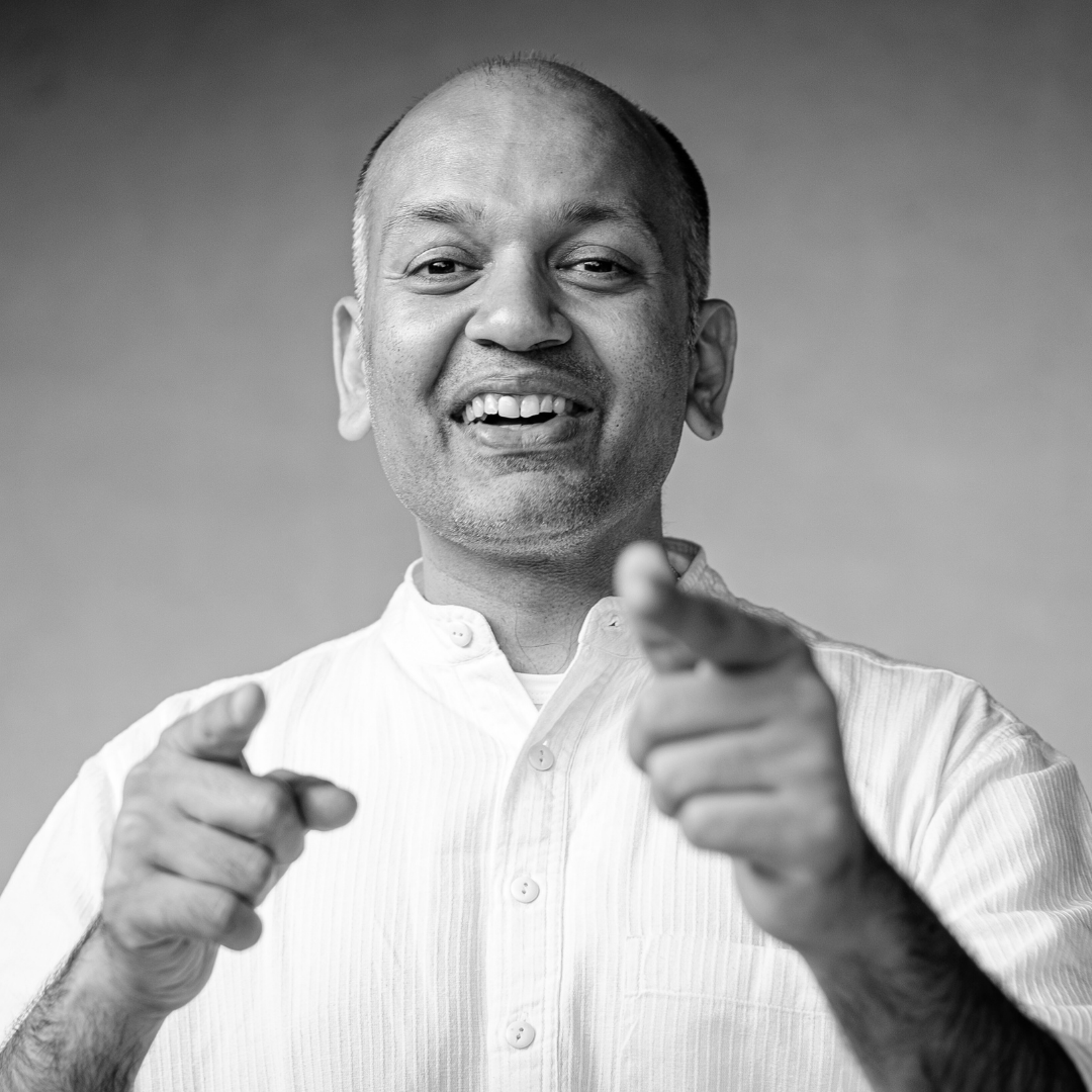 Speaker Nipun Mehta