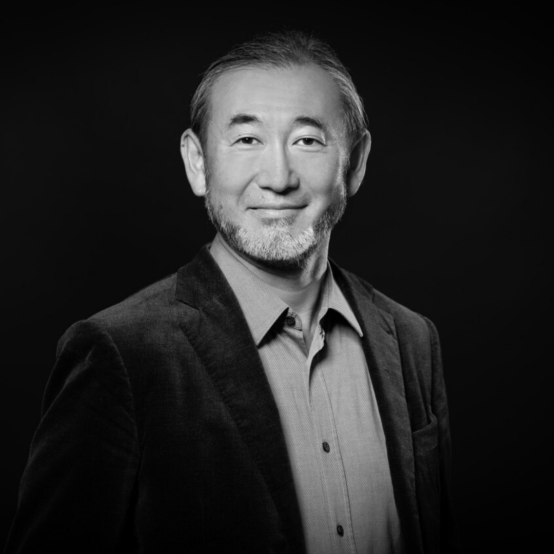 Speaker Joji Hattori