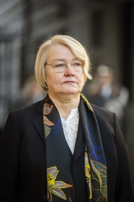 H.E. Ingrīda Levrence