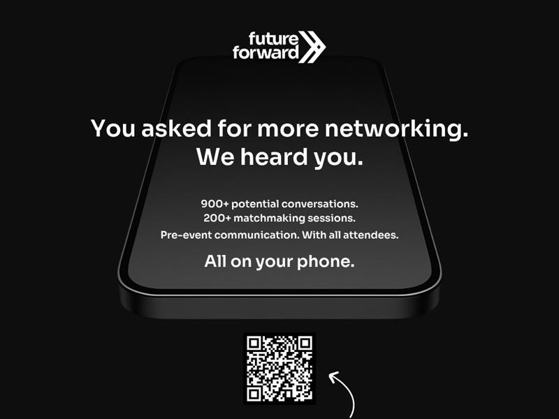 Future Forward Mobile App